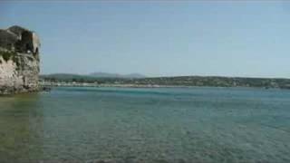 preview picture of video 'Methoni Castle- Grecia - Greece'