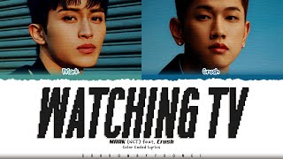 Cover art for watching tv