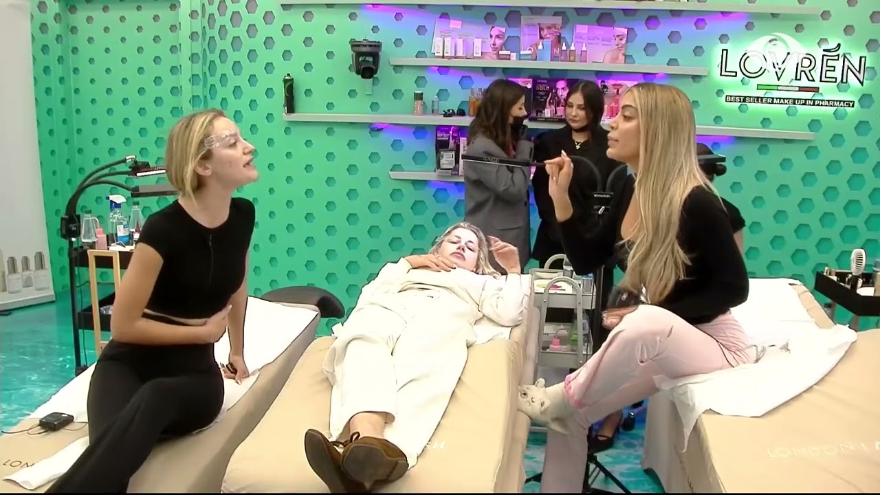 Hape lexo fjalorin/ Vijon debati mes Selin dhe Brikenës