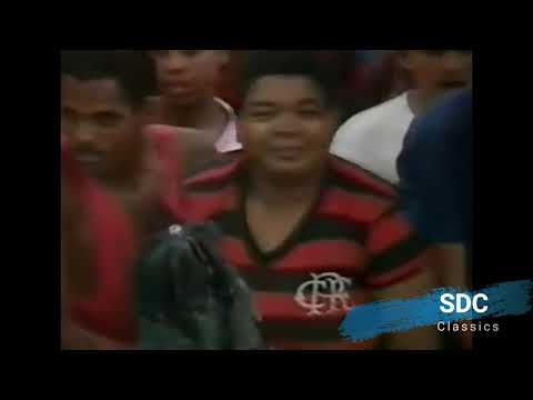 FLAMENGO 1 X 0 INTERNACIONAL 1987 (FINAL CAMPEONATO BRASILEIRO)