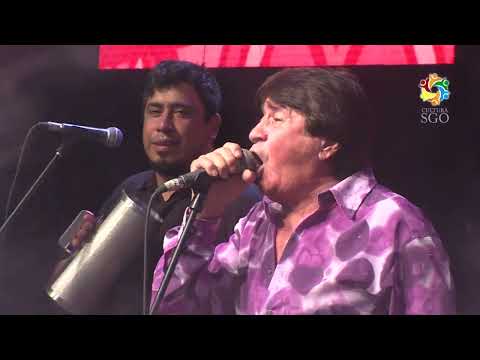 Jhonny Mendizabal en el Festival de la Salamanca 2023