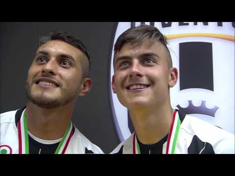 Waiting for Juventus - MIlan -  TIM cup 2015/16 - ENG