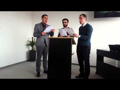 Al credintei sfant izvor (Biserica Baptista Romana Providenta din Frankfurt am Main - Germania)