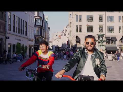 Jamie Gashi - Fresh Cut (Official Music Video)