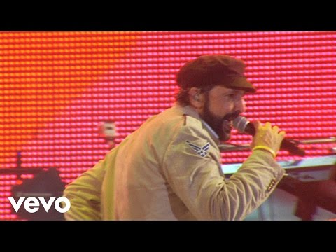Juan Luis Guerra - En El Cielo No Hay Hospital (Live)