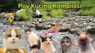 Download lagu Pov Kucing Kompilasi 1 jam | meme kucing lucu #pov #meme #kucing #cat mp3