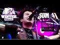 Sum 41 Motivation Live At Mtv Winter Valencia España FULL HD HQ