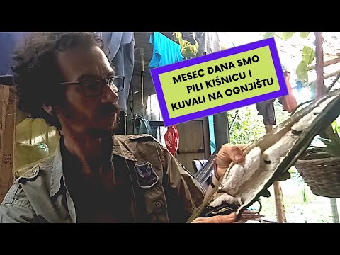 Volontiranje u Leticiji, u džungli, na tromeđi Perua, Kolumbije i Brazila