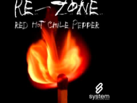 Re-Zone 'Red Hot Chile Pepper'
