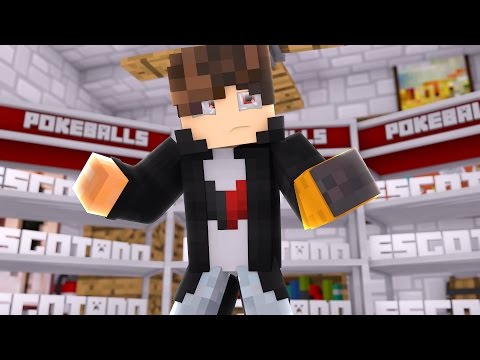 Minecraft: POKEMON CHAMPIONS 2 - TA FALTANDO POKEMON - ‹ JUAUM › #08