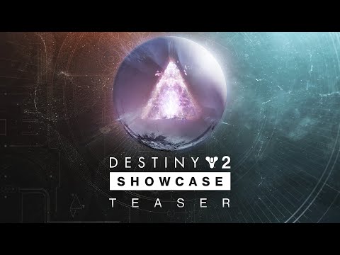 Destiny 2 | Showcase Tune-In - August 22 at 9 AM PT [AUS]