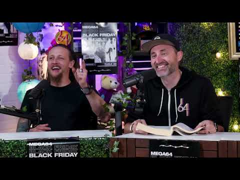 Mega64 Podcast 669 Aftershow