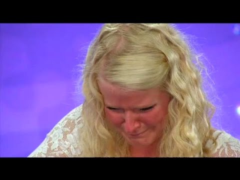 Emmy i tårar - Idol Sverige (TV4)