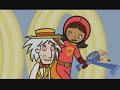 PBS Kids GO Promo WordGirl 2011