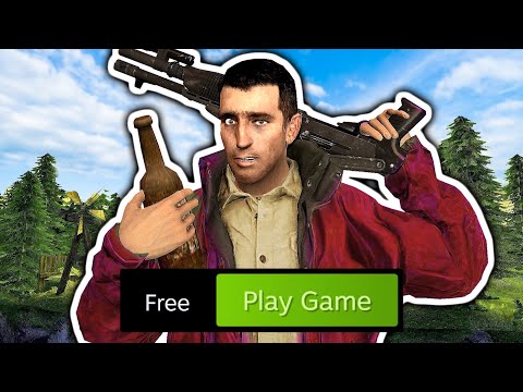 Half-Life 2: Sprucecape - A Sad Masterpiece