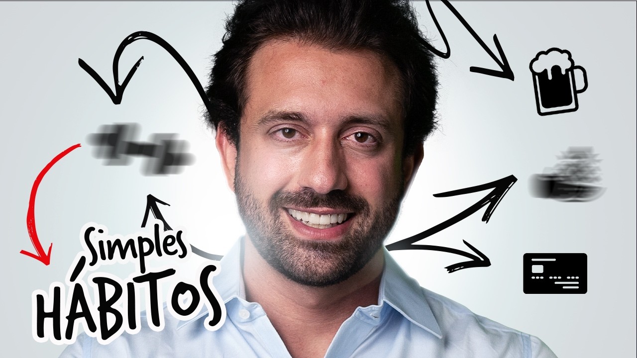 5 HÁBITOS que vão EXCLUIR 99% dos seus PROBLEMAS