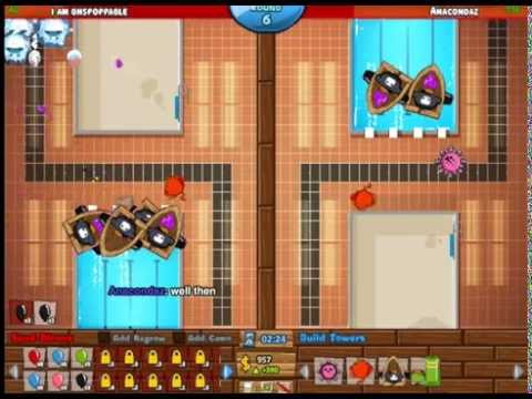 Bloons TD Battles KOTH E2: Tyler Gets Challenged!