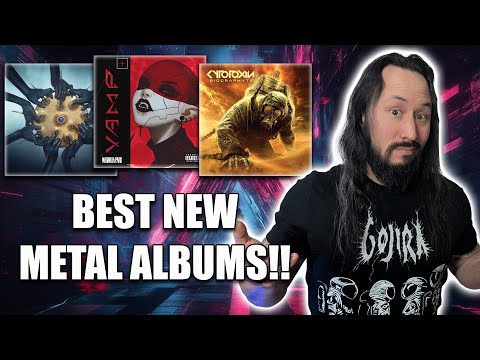 Is Metalcore Real Metal? Top 5 New Metal Albums of The Week!