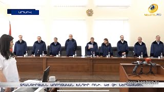 ԲԴԽ-ն Վարդազարյան-Ջհանգիրյան աղմկահարույց զրույցին գնահատական կտա, երբ ստանա ամբողջ ձայնագրությունը