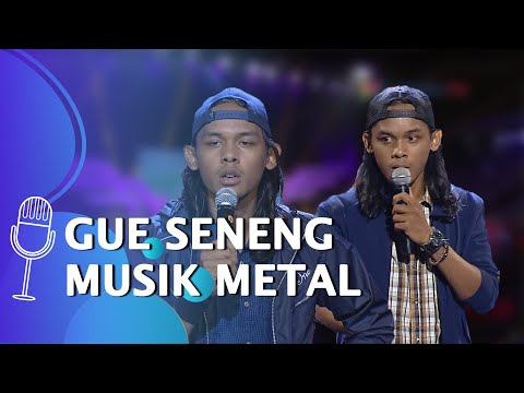 Kompilasi Stand Up Rin Hermana: AL Ghazali DJ Paling Kalem - SUCI 6