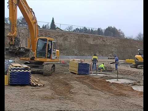 HT1 Gallspach - Bau Projekte Gallspach Gemeinde Werbung 2007