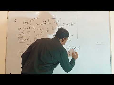 Inverting Amplifier