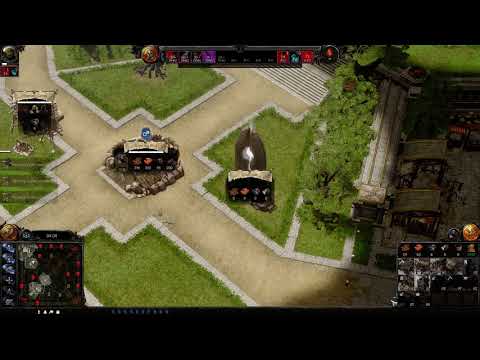 SpellForce 3 [PoV] - Rigid[O] vs Vic[DE] - Game 3