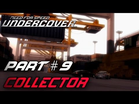 Need For Speed: Undercover - Part #9 - Collector