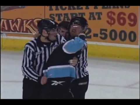 Lance Galbraith vs Brandan Kushniruk
