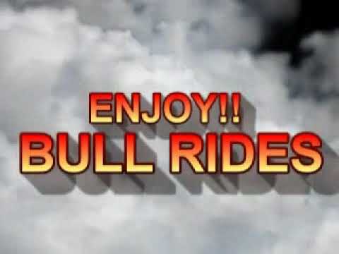 Bull rider Sam Medlock