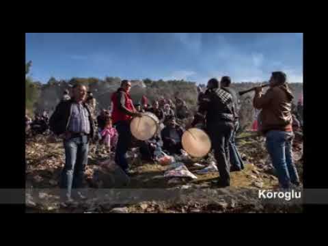 Köroğlu davul zurna