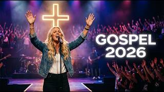 OS MELHORES LOUVORES | Gospel 2026 em Alta | Adoração Que Traz Paz Profunda