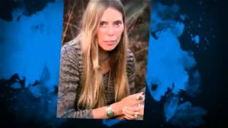JONI MITCHELL blue motel room