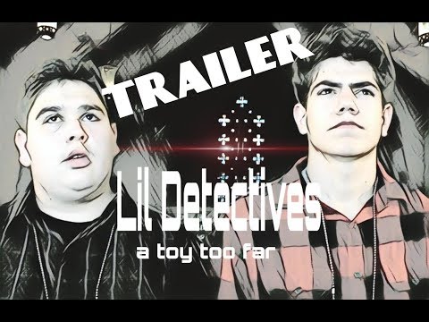 Lil Detectives: A Toy Too Far