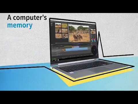 #Vicru computer & technology | What is MEMORY | ನೆನಪು ಎಂದರೇನು|kannada/English