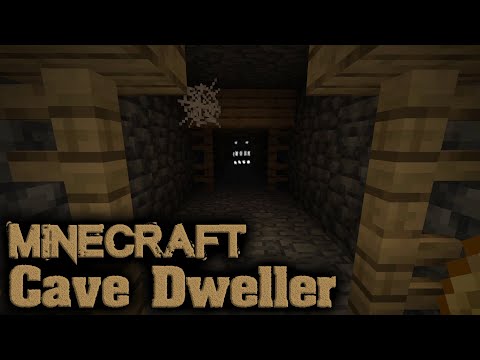 Minecraft: Search for the Cave Dweller