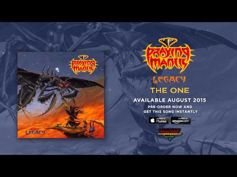 Praying Mantis - The One (Official Audio)