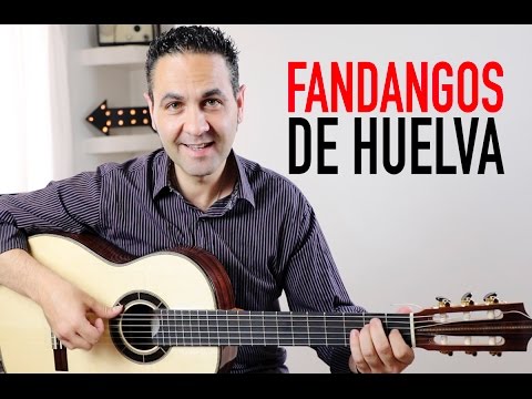 COMO TOCAR FANDANGOS DE HUELVA MUY FÁCIL (Jerónimo de Carmen TUTORIAL) Guitarraflamenca COMO TOCAR FANDANGOS DE HUELVA MUY FÁCIL (Jerónimo de Carmen TUTORIAL) Guitarraflamenca