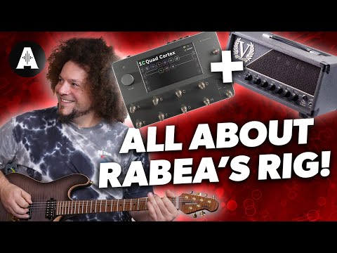 Rabea's Hybrid Rig - Valve & Digital: The Best of Both Worlds!?