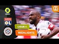 2 HATTRICKS IN EEN ONWERKELIJKE WEDSTRIJD! ??? | Lyon vs Montpellier | Ligue 1 22/23 | Samenvatting