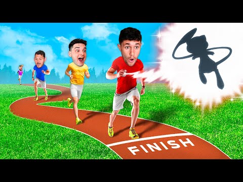 Rarest Pokémon Caught in New York, WINS!