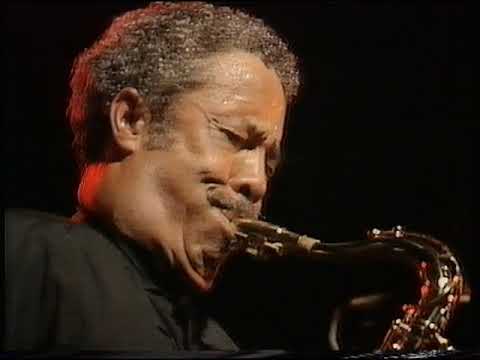 Johnny Griffin - Brecon Jazz Festival 1992