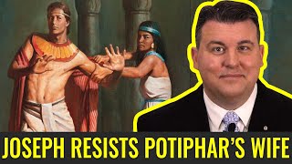 Joseph Resists Potiphar's Wife (Week 11, Part 4/7) Genesis 37–41 | Mar 7 - Mar 13