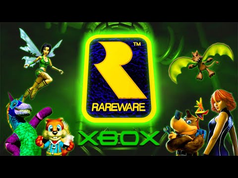 Rare on Xbox is Better than you Think