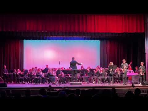 All Is Calm - Baldwinsville Seventh Grade Band 2023