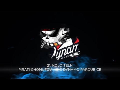 21. kolo TELH: Piráti Chomutov - HC Dynamo Pardubice 6:1 sestřih
