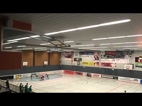RSC Cronenberg U9 Vs. IG Remscheid   1. Halbzeit 17.01.2016