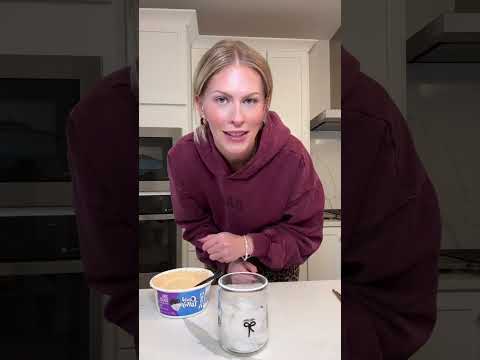 Pumpkin Spice Protein Diet Coke (65 cals + 4g protein) recipe inspo @hauskris 🤎🥤