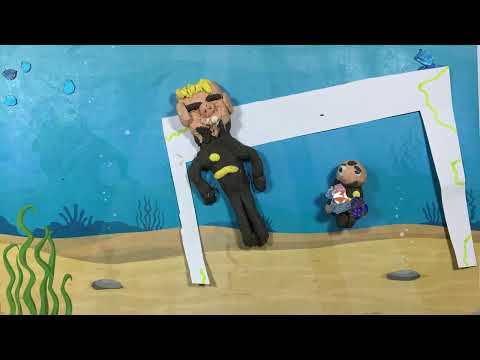 Let's Animate - St Mary of the Angels Catholic Primary School - Animation Day - 15.06.23