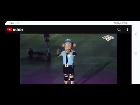 Vennebyen Arena Song 4